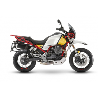 Βάσεις για πλαινές βαλίτσες SHAD M0VT894P 4P System MOTO GUZZI V85 TT 850 2019-2022